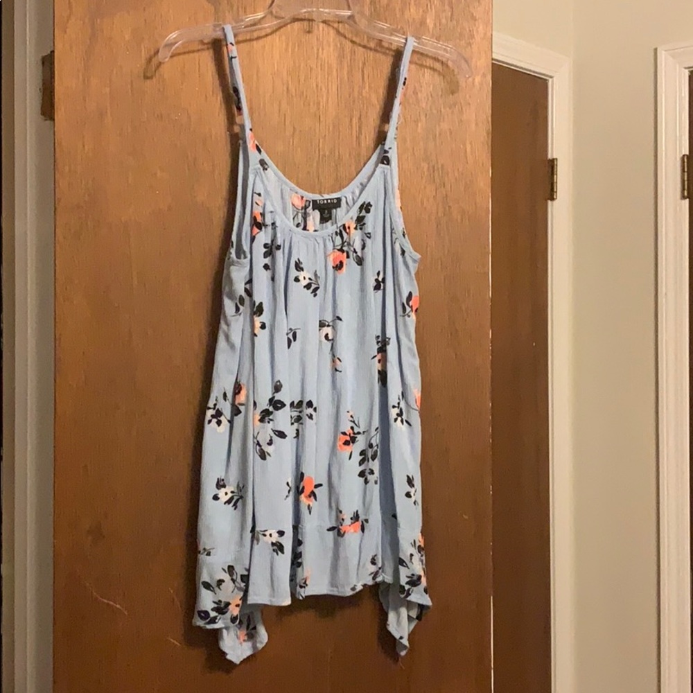 Torrid tank top